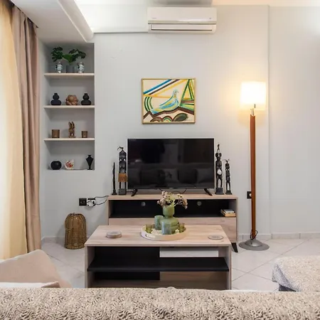 Apartment Sky 7 View Heraklion (Crete)