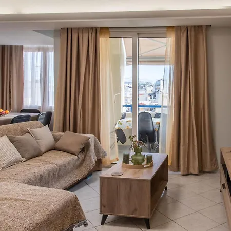 Sky 7 View Apartment Heraklion (Crete)